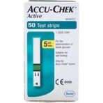 Accu-Chek Active Şeker Ölçüm Strip 50'li