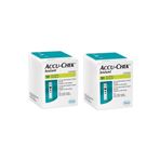 Accu Chek Instant Şeker 2x50 Adet Ölçüm Çubuğu