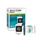Accu Chek Instant Şeker Ölçüm Cihazı + 50 Adet Ölçüm Çubuğu Instant