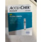 Accu-Chek Instant Şeker Ölçüm Strip 50’li