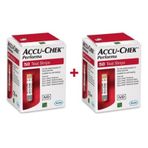 Accu-Chek Performa Nano Şeker Ölçüm Strip 2 Kutu 100 Adet