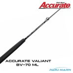 Accurate BV-70Ml Valiant 210 cm Spj Kamışı