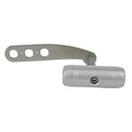 Accurate Reel Handle H-60 Silver