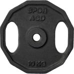 ACD 10 kg Ağırlık Plaka 2 Adet - 10 kg x 2 Adet