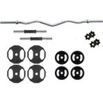 ACD Spor 40 kg Demir Döküm Z Bar Set