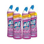ACE 4x810 ml Ultra Power Jel Kıvamlı Çamaşır Suyu Dağ Tazeliği