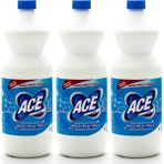 Ace Çamaşır Suyu Klasik Sıra Dışı Temizlik 3x1 Litre - 3 lt