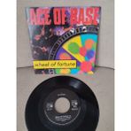 Ace Of Base - Wheel Of Fortune - 1993 Almanya Basım 45 Lik Plak 2. El
