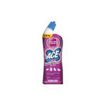 Ace Ultra Kıvamlı Çamaşır Suyu Dağ Ferahlığı 750 Ml 4 Adet
