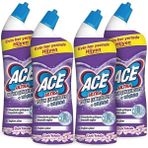 Ace Ultra Power Jel Kıvamlı Çamaşır Suyu Çiçek Kokulu 810G x 4 - 750 ml