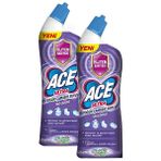Ace Yoğun Kıvamlı Çamaşır Suyu Okaliptüs 750 ml x 2 Adet