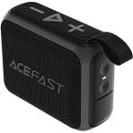 Acefast K4 Go 5W Taşınabilir Bluetooth Hoparlör - TWS Bağlantı - 8 Saat Kullanım Süresi - IPX7 - Siyah (Acefast Türkiye Garantili)