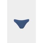 Açelya Okcu Premium Luna Slim Fit Kadın Bikini Altı - İndigo - 38