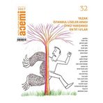 Acemi Aktüel Edebiyat Dergisi Sayı : 32 - Mayıs - Haziran 2017 - Kolektif