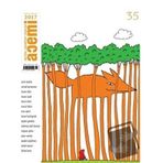 Acemi Aktüel Edebiyat Dergisi Sayı : 35 - Kasım - Aralık 2017 - Kolektif