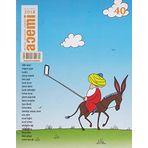 Acemi Aktüel Edebiyat Dergisi Sayı: 40 - Eylül - Ekim 2018 - Kolektif