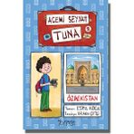 Acemi Seyyah Tuna 2 Özbekistan'da Esra Koca