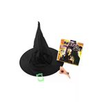 Acenter Acenter-MDL-520-0007518 Halloween Cadı Kostüm Seti
