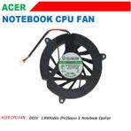Acer ACE107 4710.4920.5050.5920.5050.3050 Uyumlu Laptop İşlemci Fan