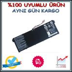 Acer Aspire 3 A315-34 Batarya Pil