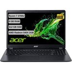 Acer Aspire 3 A315-42G NX.HF8EY.00D AMD Ryzen 7 3700U 8GB 512GB SSD Radeon 540X Freedos 15.6 inç Laptop - Notebook