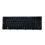Acer Aspire 5534-314G32MN Siyah TR Uyumlu Laptop Klavye
