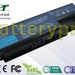 Acer Aspire 5720G Notebook Bataryası
