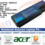 Acer Aspire 5720Z Notebook Bataryası