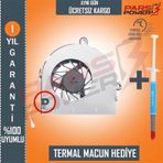 Acer Aspire 5733ZG Notebook Uyumlu Fan