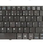 Acer Aspire 5739 Siyah Notebook Klavye