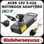 Acer Aspire 5742 Adaptör Şarj