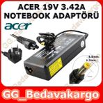 Acer Aspire 5920 Adaptör Şarj