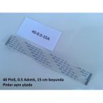 Acer Aspire A115-31 A315-34 Extensa Ex215-31 Usb I/O Flex Kablosu 50.He3n8.001 40-0.5-15A
