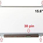 Acer Aspire A315-33-C3UU Notebook 15.6 Uyumlu LCD Ekran