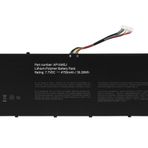Acer Aspire A315-54K-38J5 Notebook Batarya