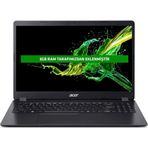 Acer Aspire A315-56 NX.HZREY.012 8GB Intel Core I3 1005G1 12GB 256GB 15.6 inç Taşınabilir Bilgisayar