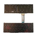 Acer Aspire AN515-41 Kırmızı Işıklı Klavye
