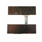 Acer Aspire AN515-43-R6WT Kırmızı Işıklı Klavye