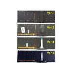 Acer Aspire An515-45 Notebook Klavye - Tuş Takımı / Siyah - Tr - Backlit - Ver.2 Rgb