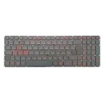 Acer Aspire AN515-51-70N1 Kırmızı Işıklı Klavye