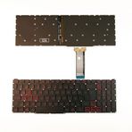 Acer Aspire AN515-51-76DZ Kırmızı Işıklı Klavye