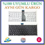 Acer Aspire E3-111 Siyah Klavye