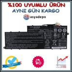 Acer Aspire E3-112-C536 V1 Uyumlu Laptop Batarya Pil