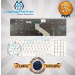Acer Aspire E5-521-62GK Beyaz Klavye