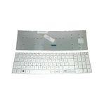 Acer Aspire E5-521G-80QL E5-521Z5WAE E5-521G Beyaz TR Uyumlu Laptop Klavye