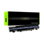 Acer Aspire E5-571G-349T E5-571G-34R0 Uyumlu Laptop Batarya