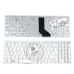 Acer Aspire E5-573G-54M8 Beyaz Notebook Klavye