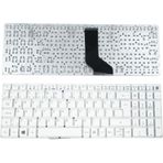Acer Aspire E5-722 Klavye Tuş Takımı Beyaz Tr