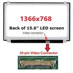 Acer Aspire ES1-531-C64B 15.6 Slim 30 pin Uyumlu Laptop Ekran