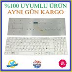 Acer Aspire ES1-531-P1MN Beyaz Klavye